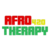 Afro420treraphy logo